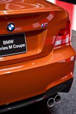BMW 1-Series M Coupe 2012 года
